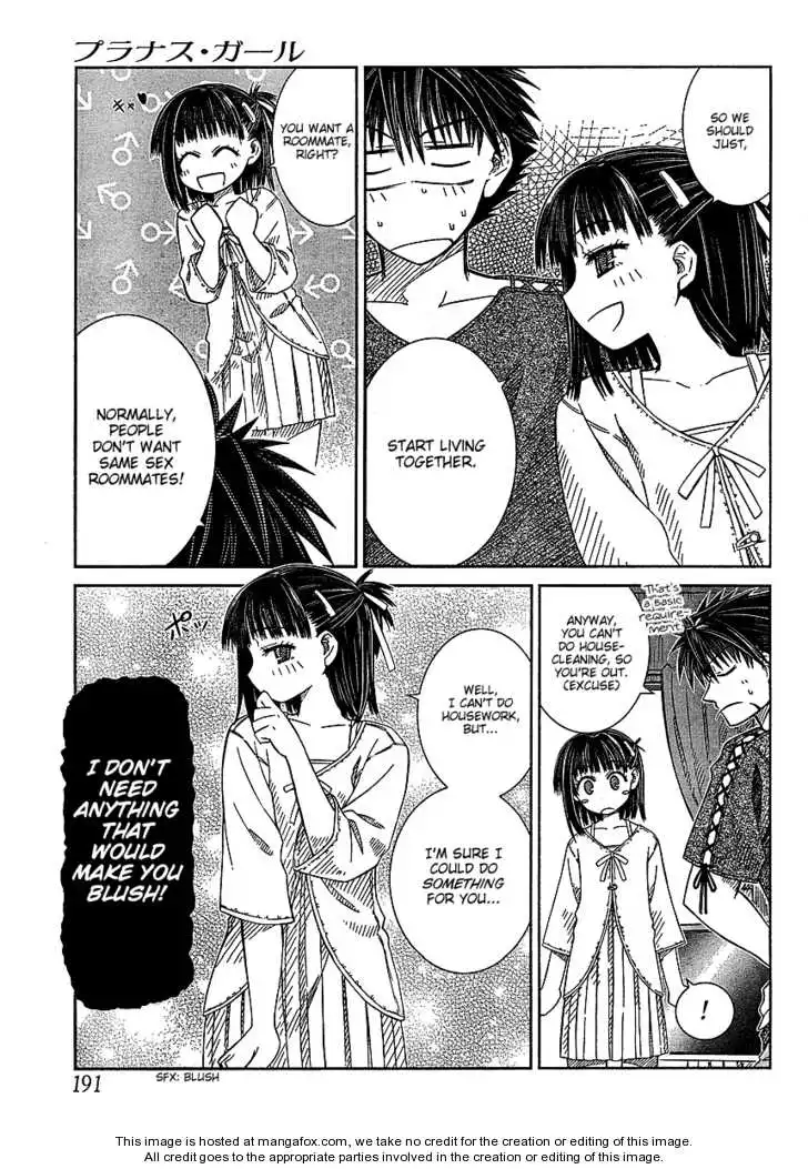 Prunus Girl Chapter 11.5 5